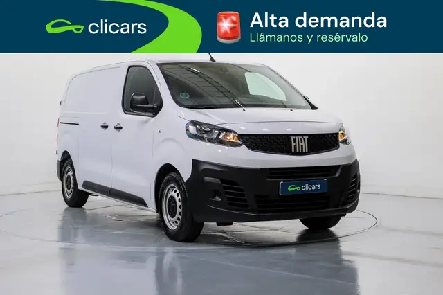 Fiat Scudo view 3