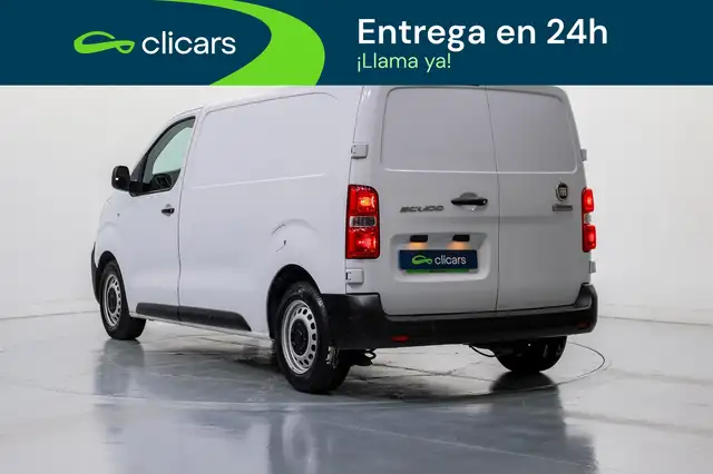 Fiat Scudo view 9