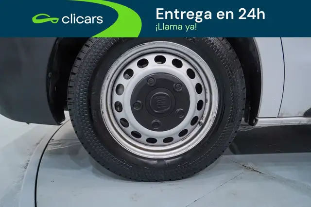 Fiat Scudo view 11