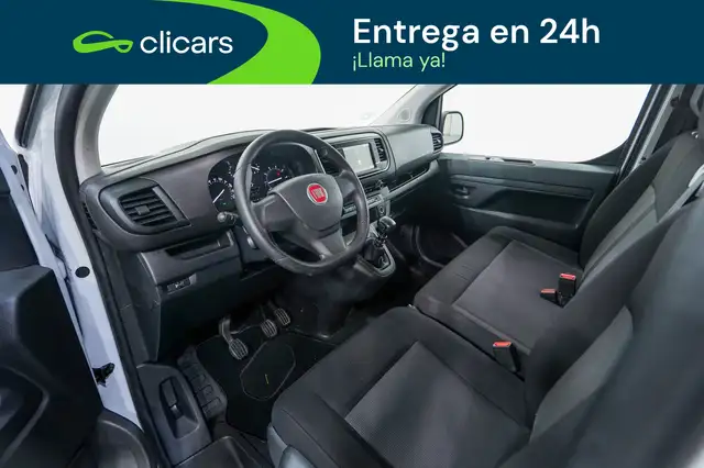 Fiat Scudo view 13