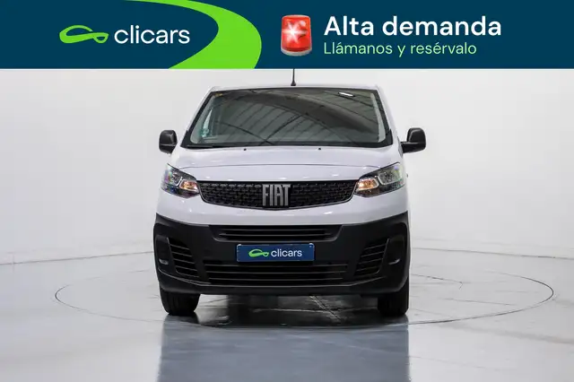 Fiat Scudo view 2
