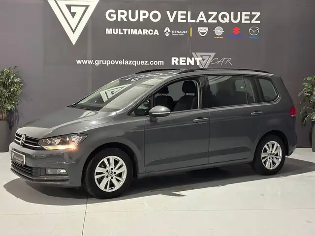 Volkswagen Touran 2.0TDI Business and Navi 90kW