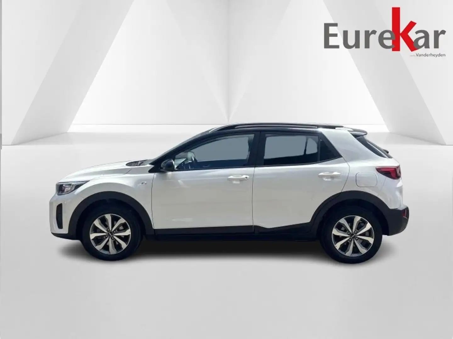 Kia Stonic 1.2 ISG PURE Wit - 2