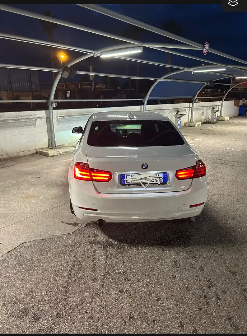 BMW 318 318 f30 - 2