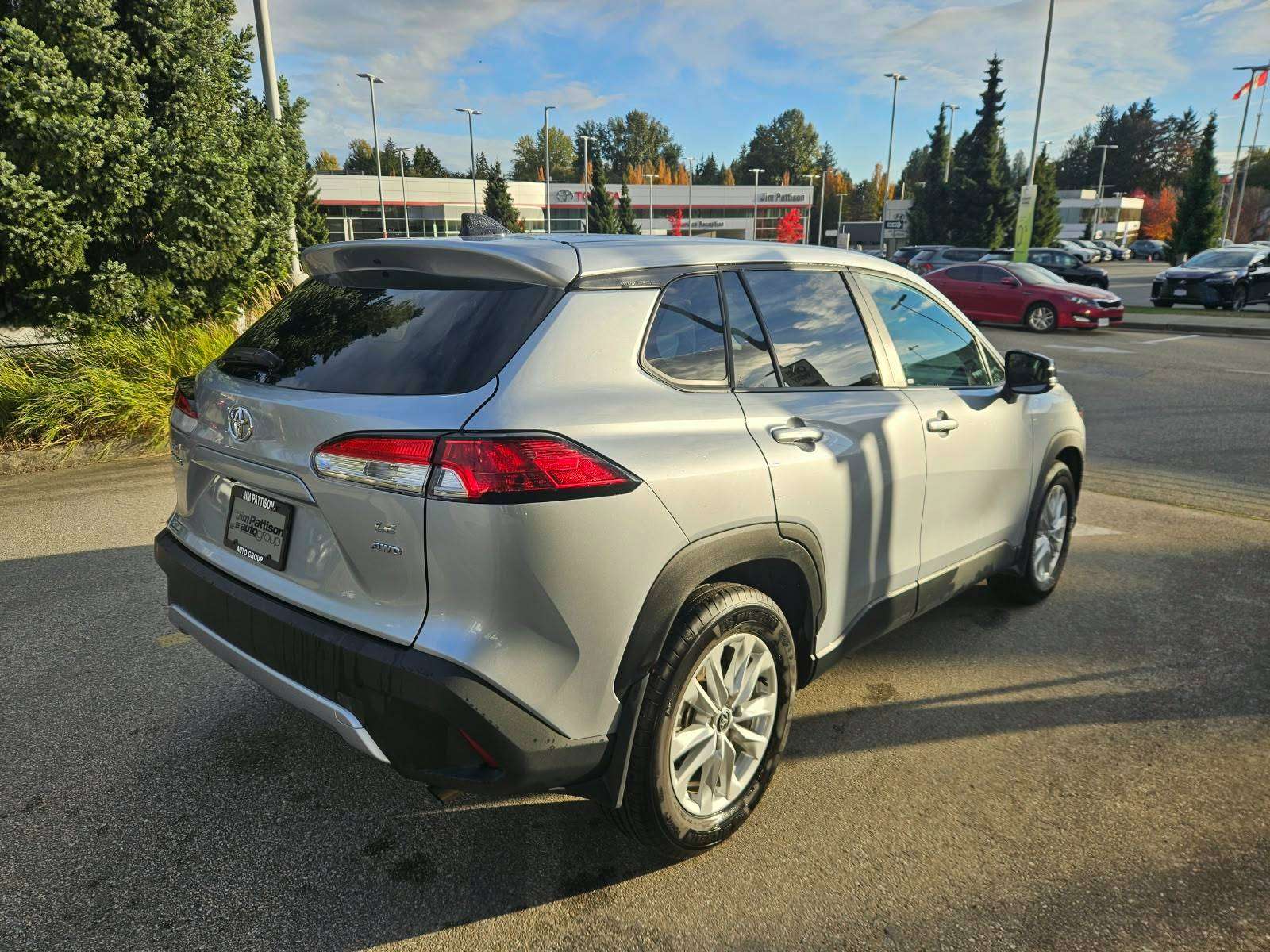2025 Toyota Corolla Cross