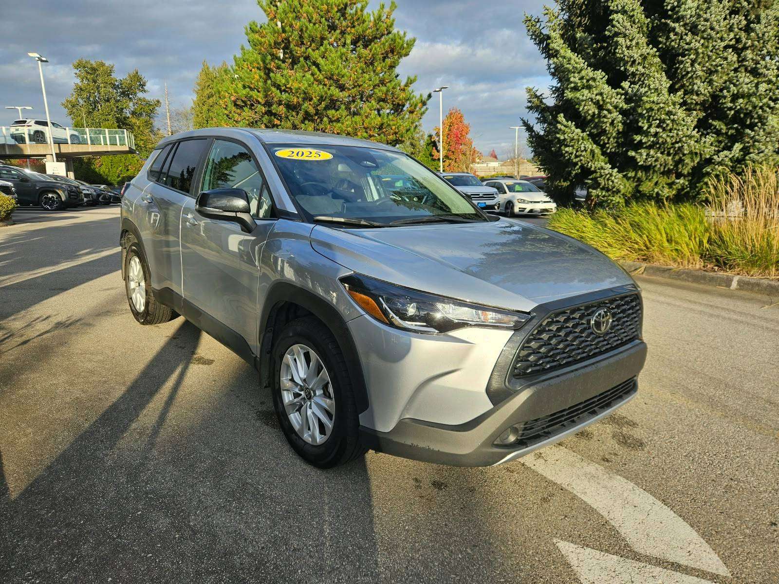 2025 Toyota Corolla Cross