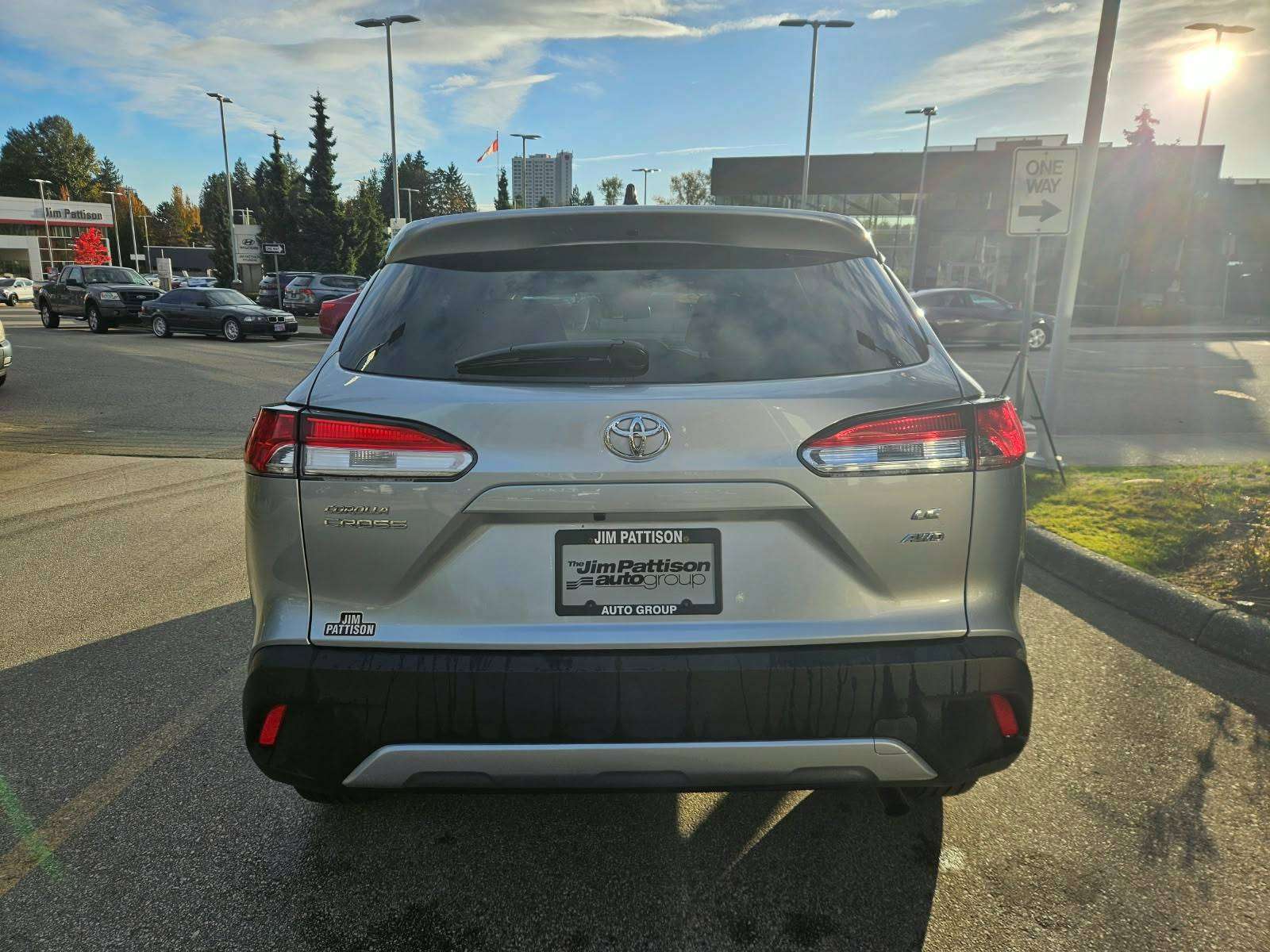 2025 Toyota Corolla Cross