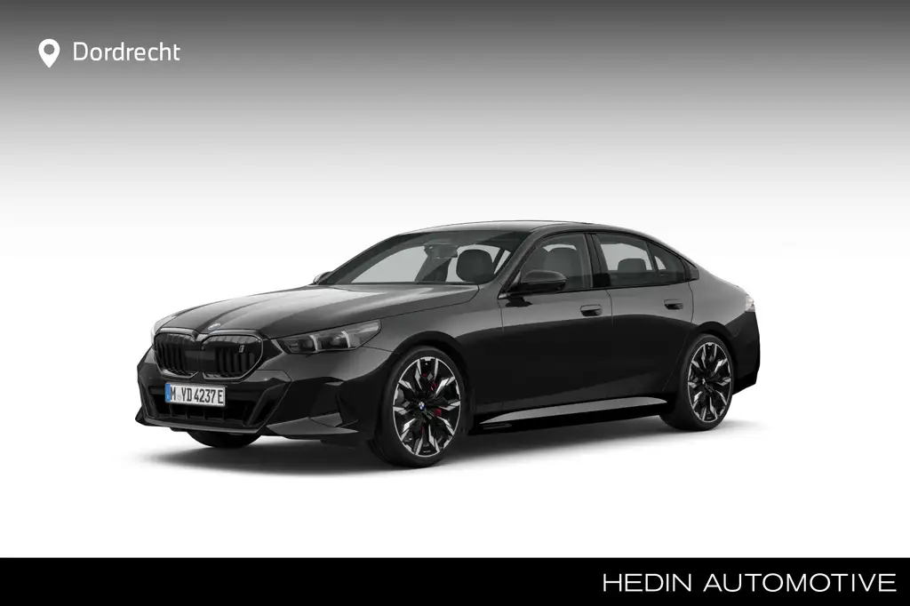 BMW i5 2026 из Европы — купить под ключ