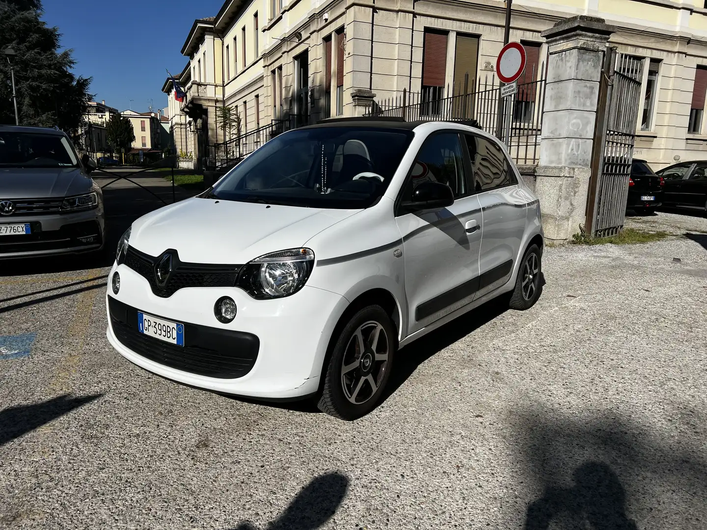 Renault Twingo 1.0 sce Energy openair 70cv S&S - 1