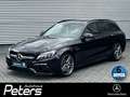 Mercedes-Benz C 63 AMG C 63 AMG T Comand/LED Night/Pano/Drivers/Head-Up Zwart - thumbnail 1
