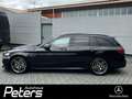 Mercedes-Benz C 63 AMG C 63 AMG T Comand/LED Night/Pano/Drivers/Head-Up Zwart - thumbnail 3