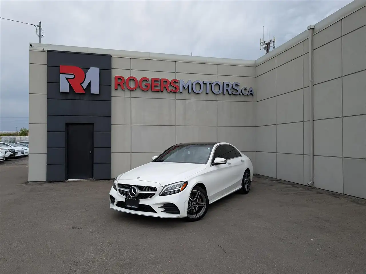 2020 Mercedes-Benz C-Class fotografie 2020 Mercedes-Benz C-Class