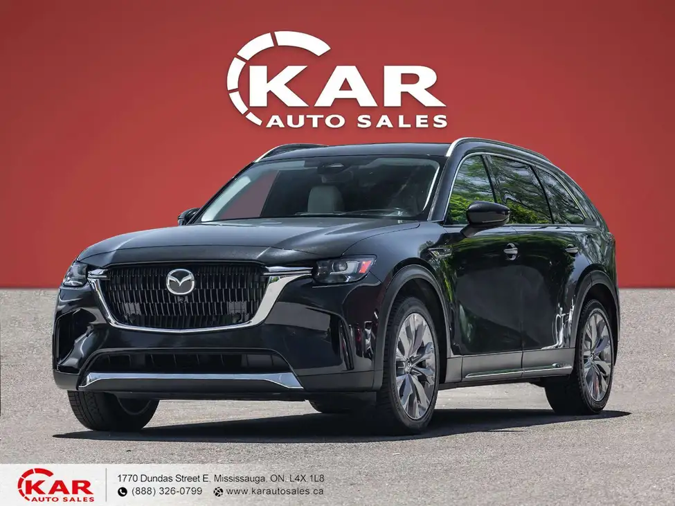 2024 Mazda CX-90 MHEV