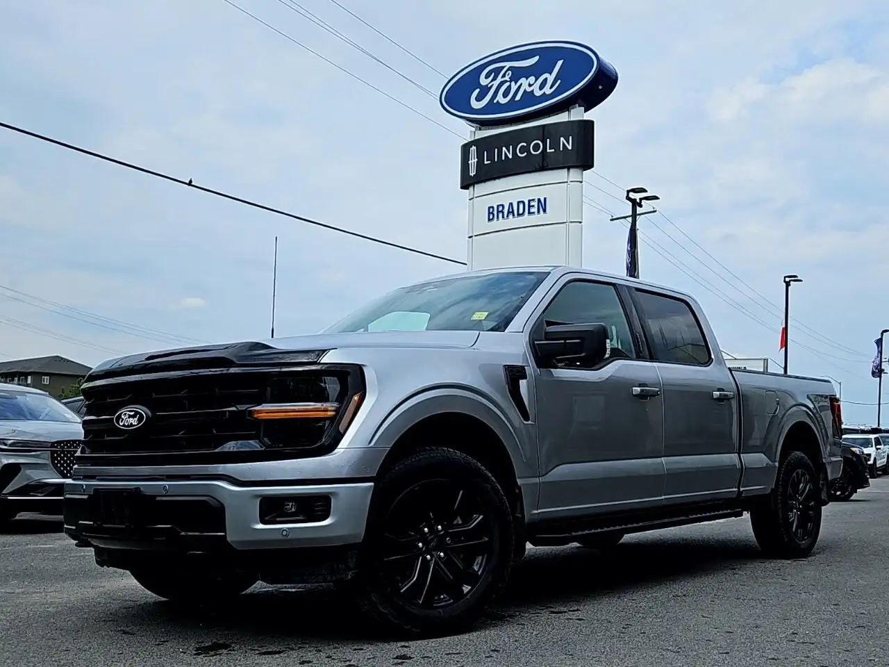 2024 Ford F 150