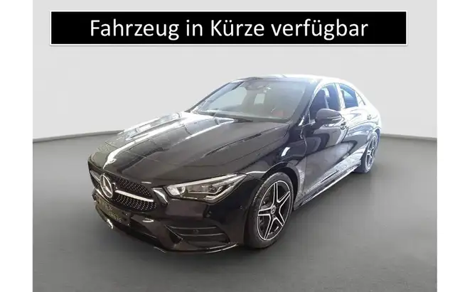 Mercedes-Benz CLA 250 Coupé AMG AMG/AHK/LEDER/NIGHT/RFK/