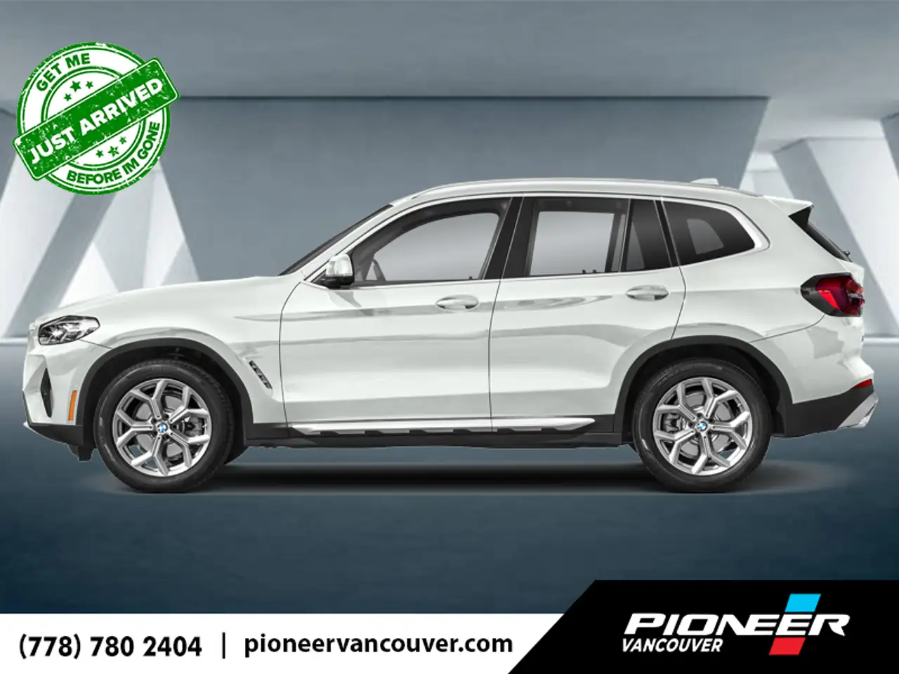 2022 BMW X3