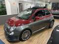 Abarth 595 500/595C1.4 16v t. t-jet turismo 160cv Gris - thumbnail 1