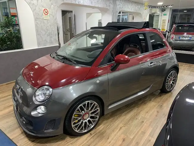 Abarth 595 500/595C1.4 16v t. t-jet turismo 160cv