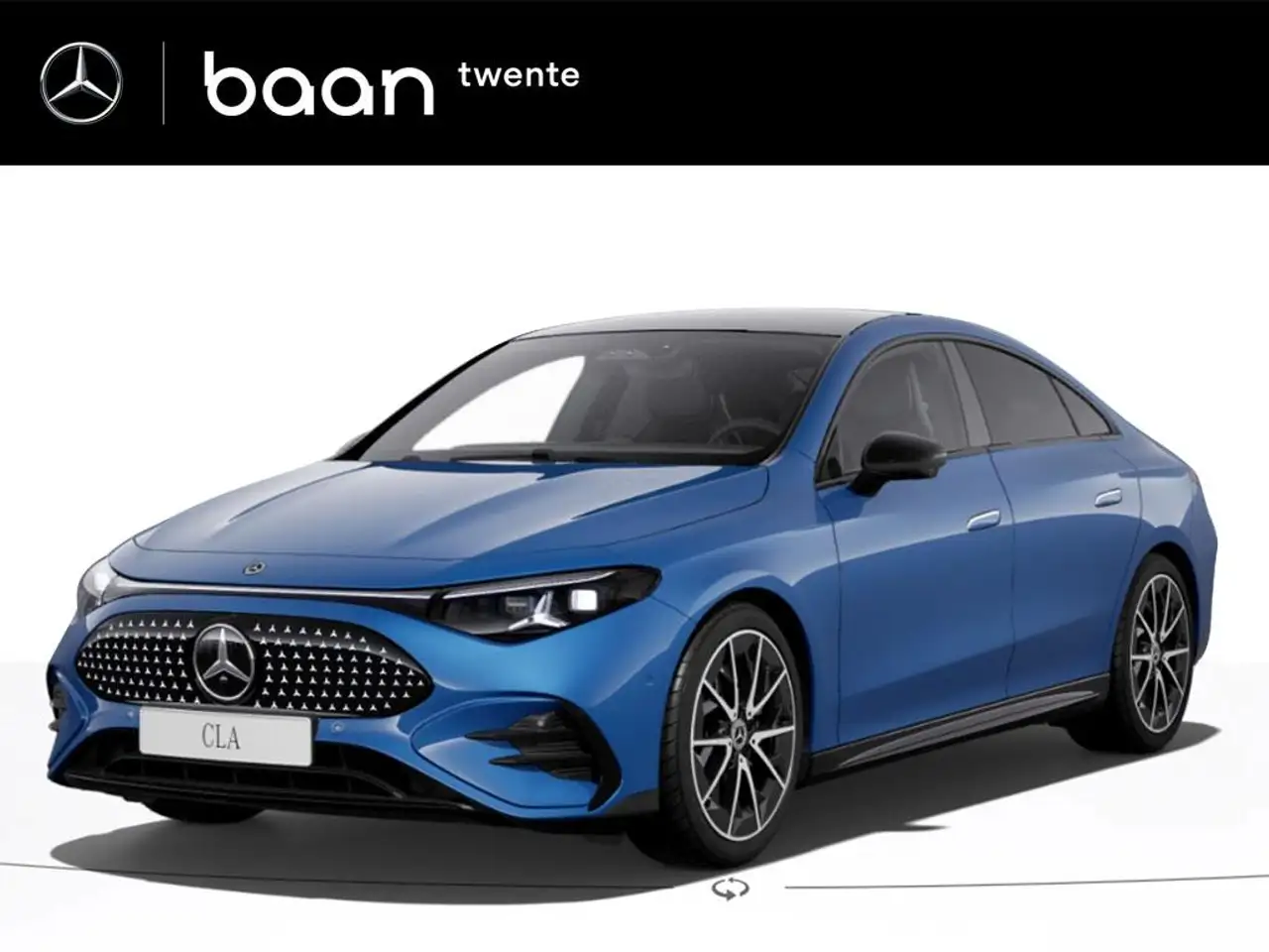 Mercedes-Benz CLA 2026