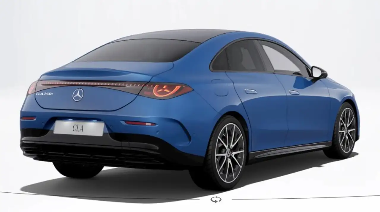 Mercedes-Benz CLA 2026