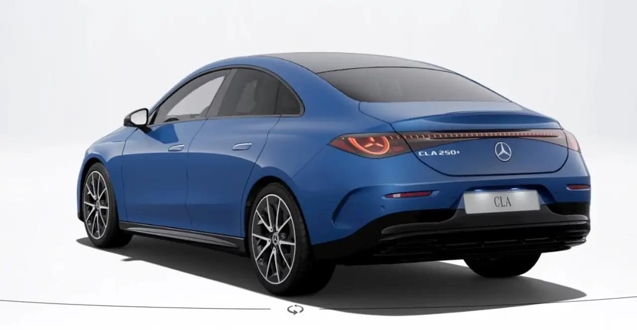 Mercedes-Benz CLA 2026