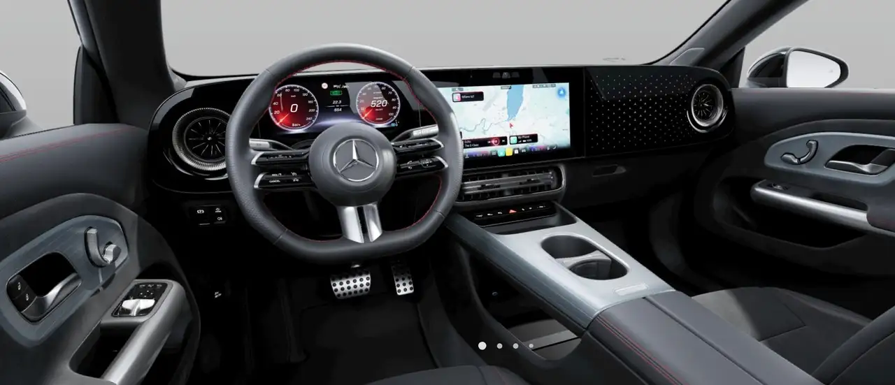 Mercedes-Benz CLA 2026