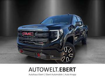 1500 AT4 Crew Cab Short Bed AHK/LED/SHD/