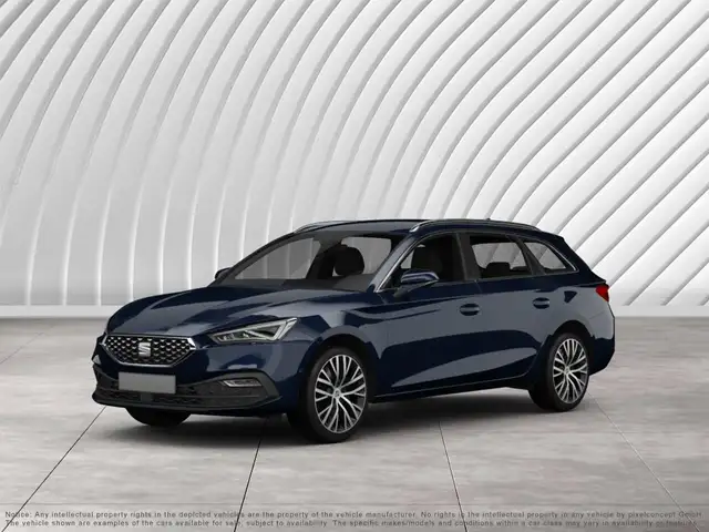 SEAT Autres Leon Sportstourer FR 2.0 TDI Navi /1. Hand
