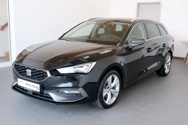 SEAT Autres Leon Sportstourer FR 2.0 TDI Navi /1. Hand