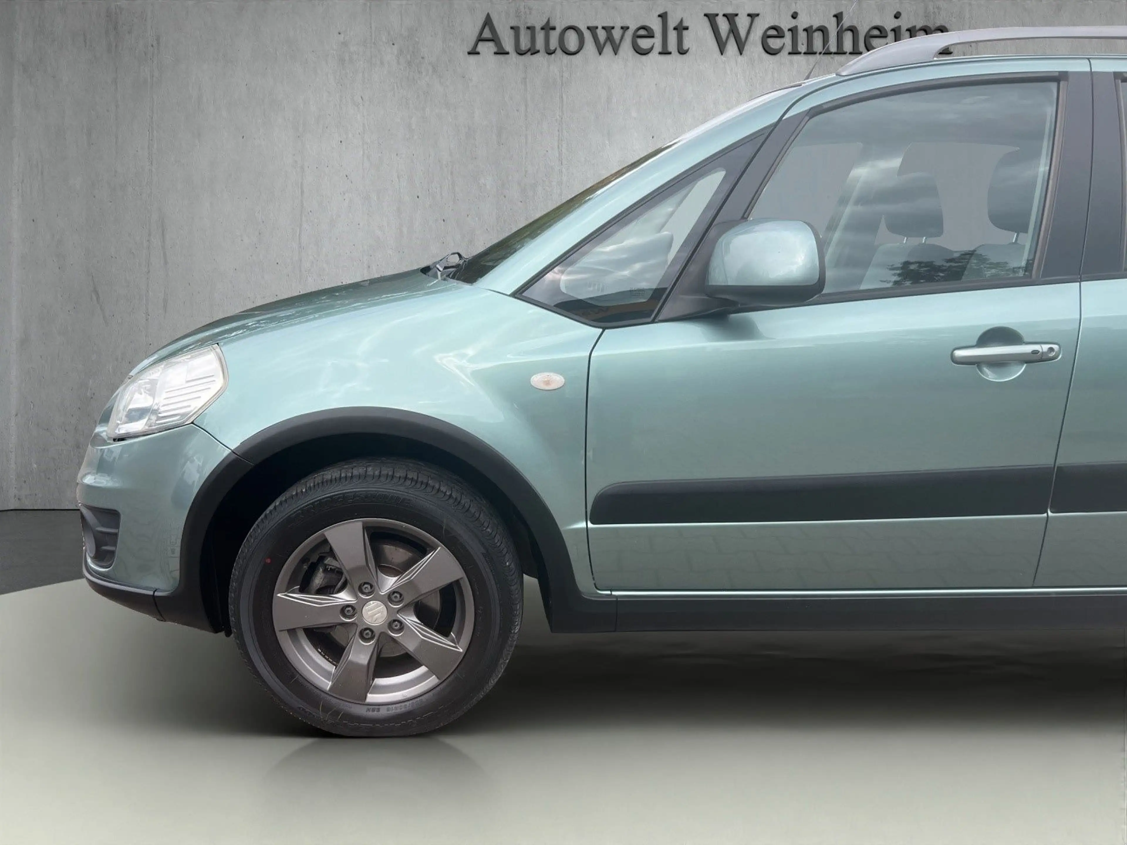 Suzuki SX4 °CLUB°4X4°1.HAND°RENTNER°NUR30TKM°KLIMA°AHK° — photo 9
