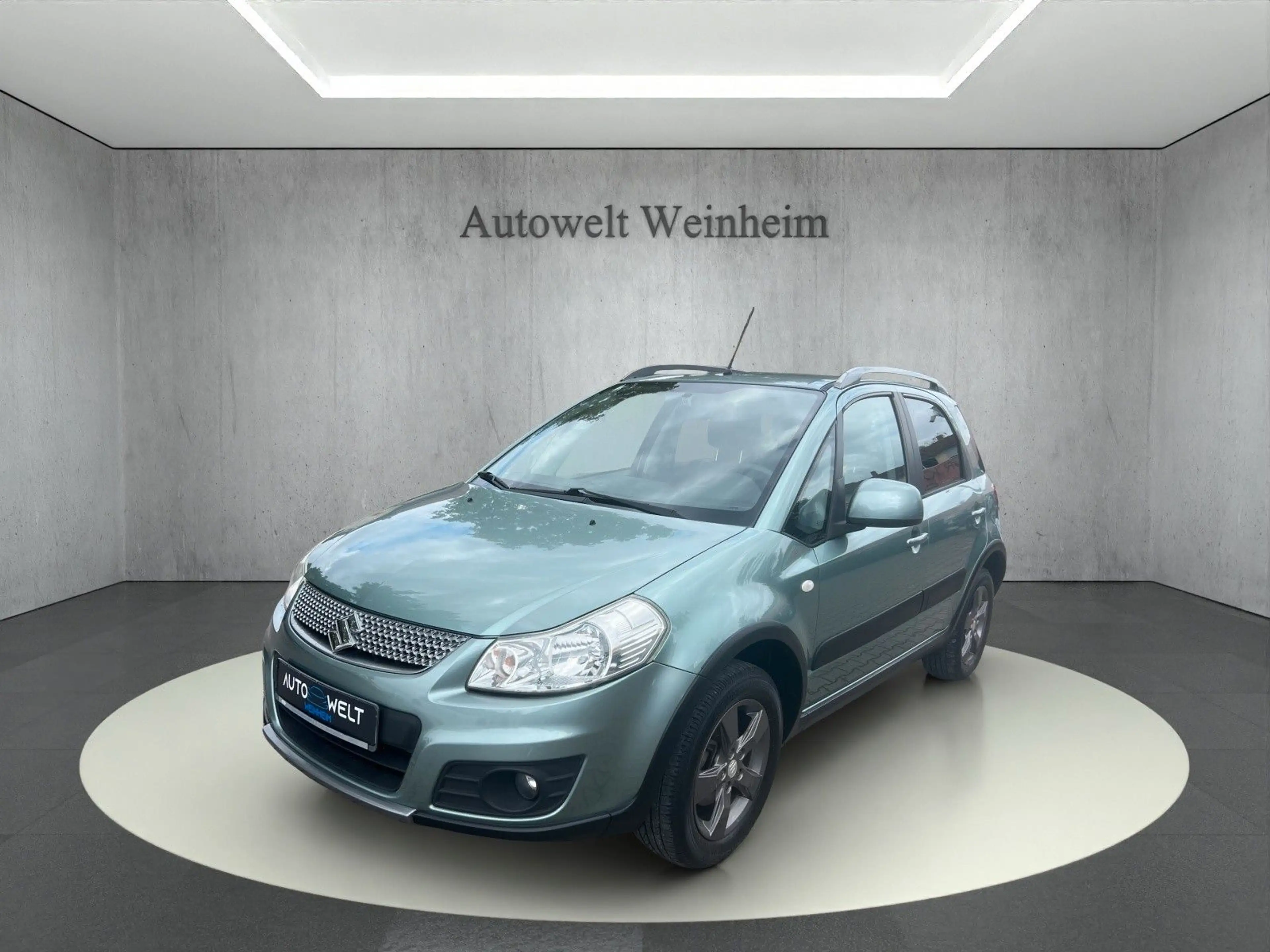 Suzuki SX4 °CLUB°4X4°1.HAND°RENTNER°NUR30TKM°KLIMA°AHK° — photo 3