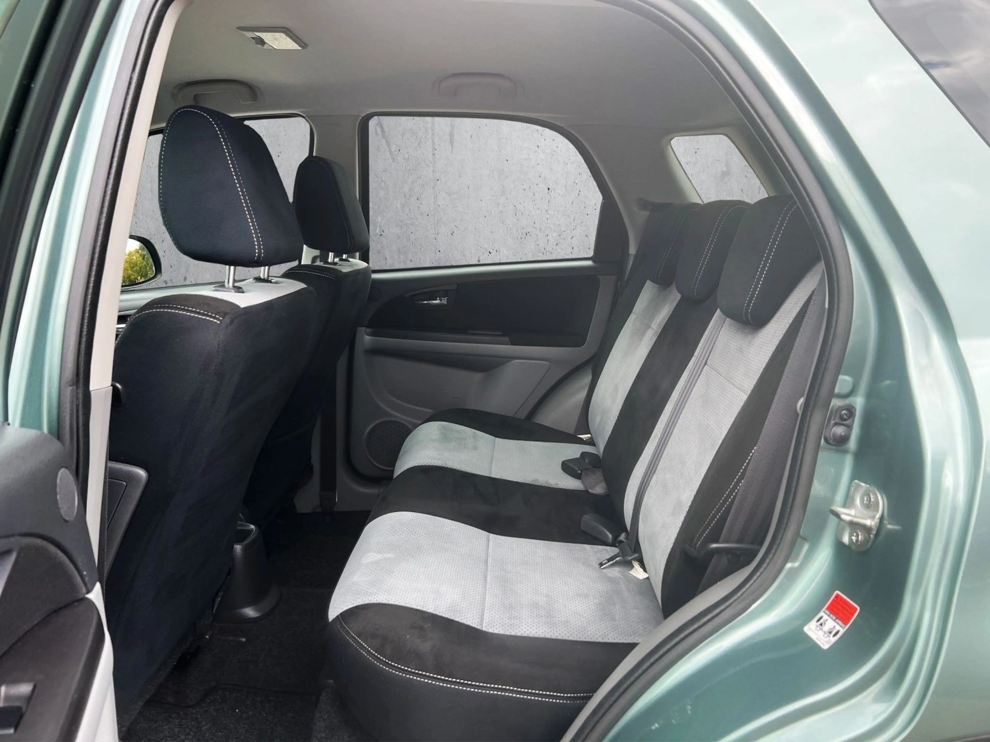 Suzuki SX4 °CLUB°4X4°1.HAND°RENTNER°NUR30TKM°KLIMA°AHK° — photo 14
