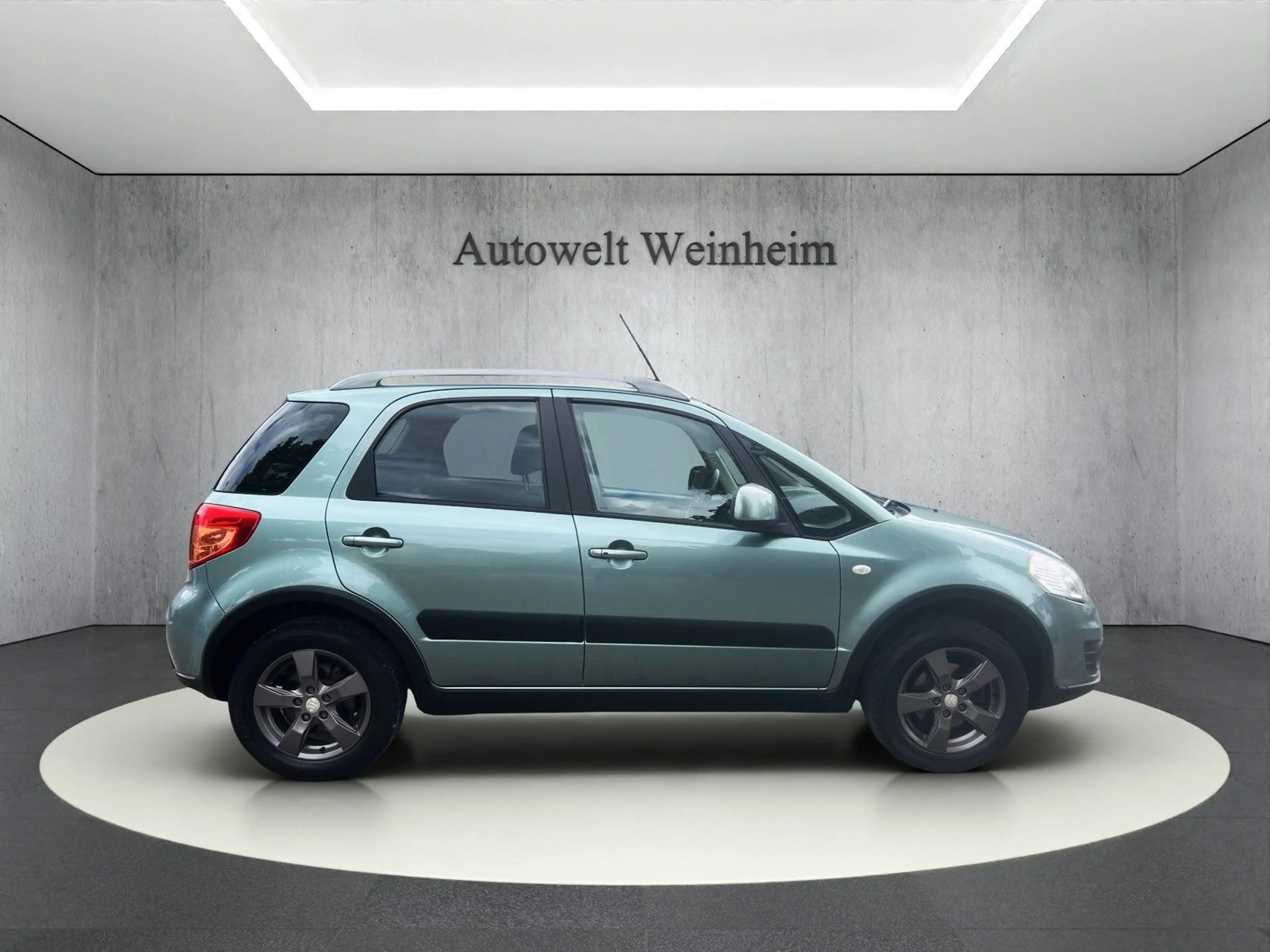 Suzuki SX4 °CLUB°4X4°1.HAND°RENTNER°NUR30TKM°KLIMA°AHK° — photo 7