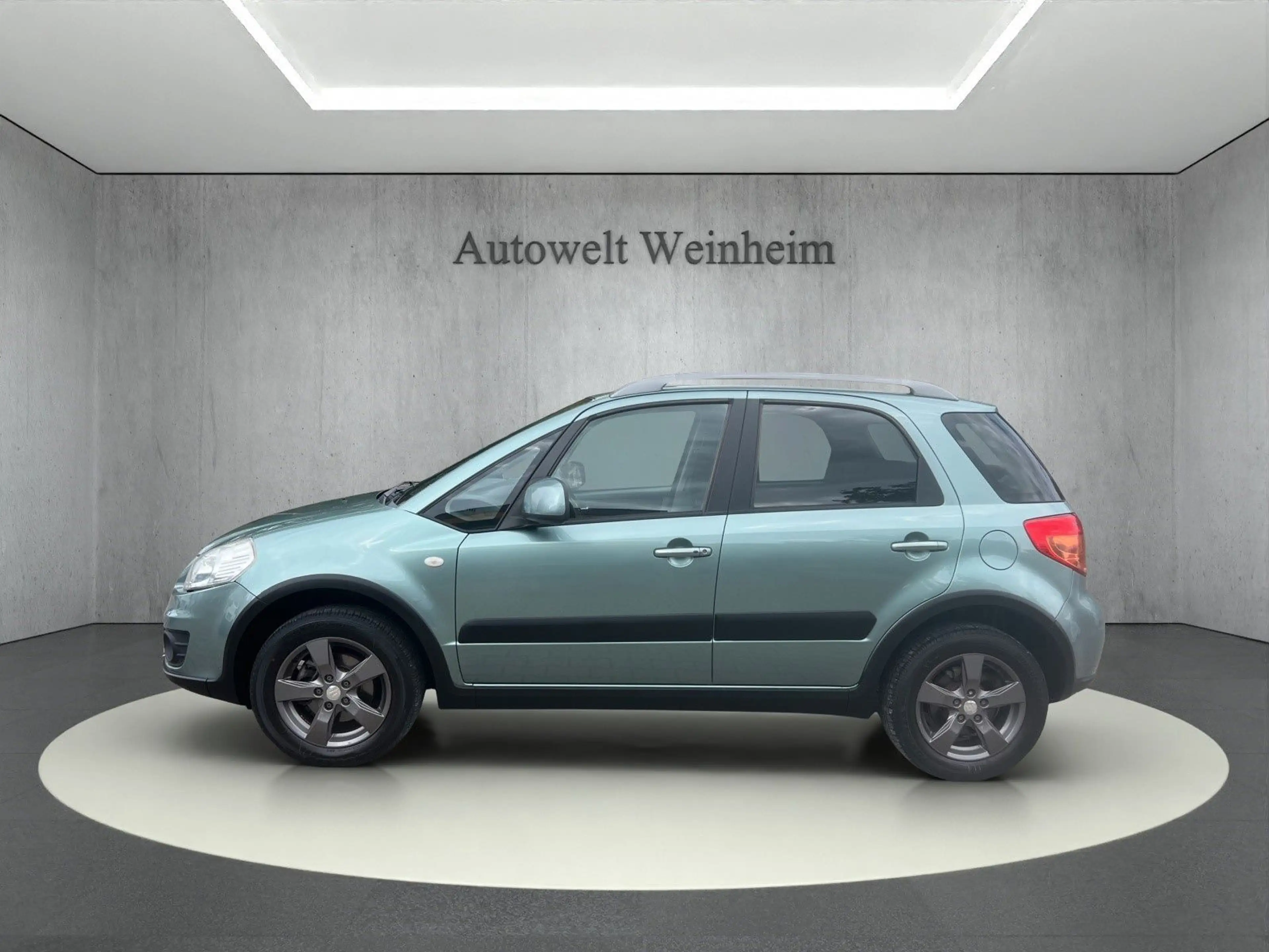 Suzuki SX4 °CLUB°4X4°1.HAND°RENTNER°NUR30TKM°KLIMA°AHK° — photo 8