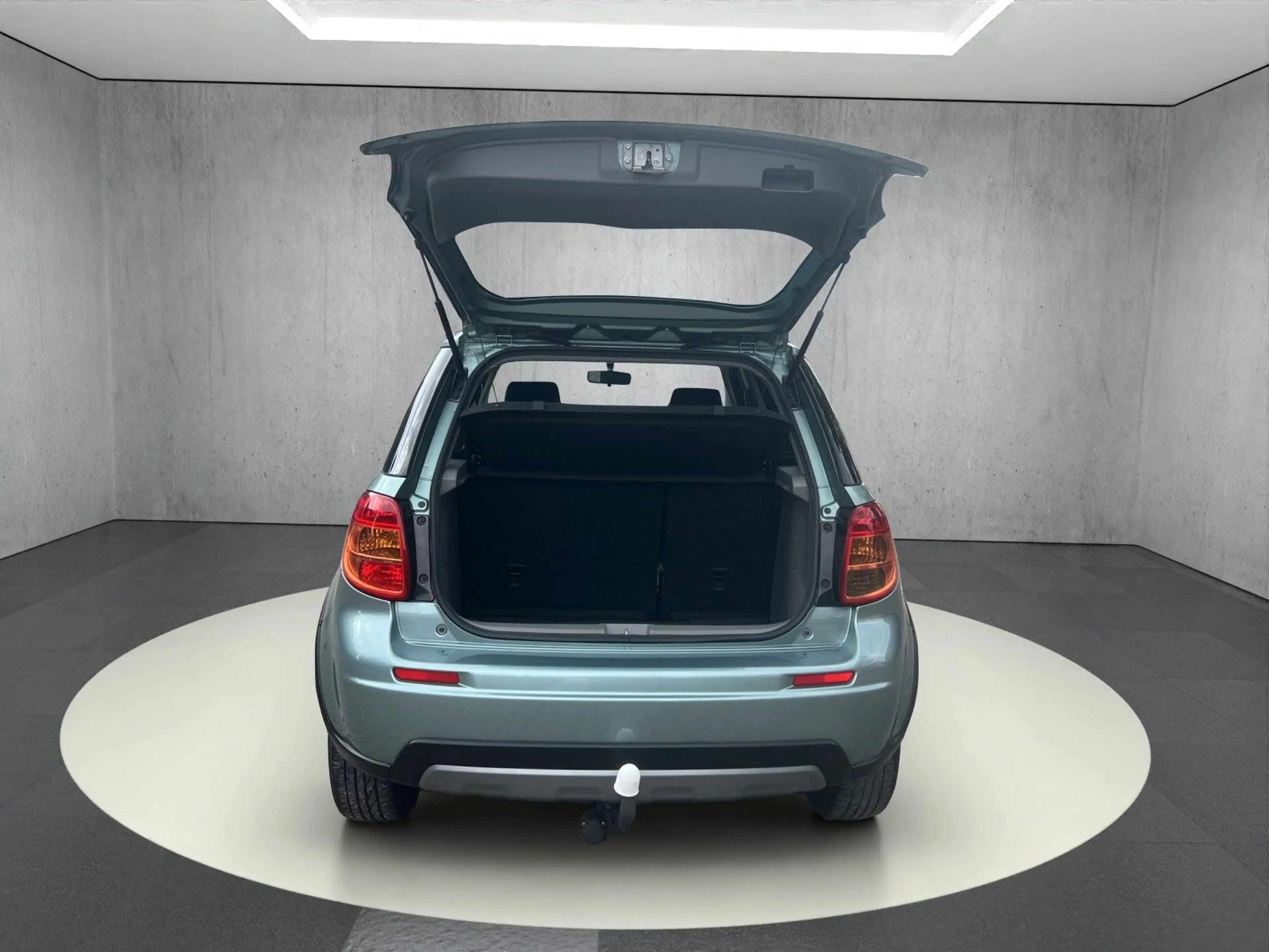 Suzuki SX4 °CLUB°4X4°1.HAND°RENTNER°NUR30TKM°KLIMA°AHK° — photo 10