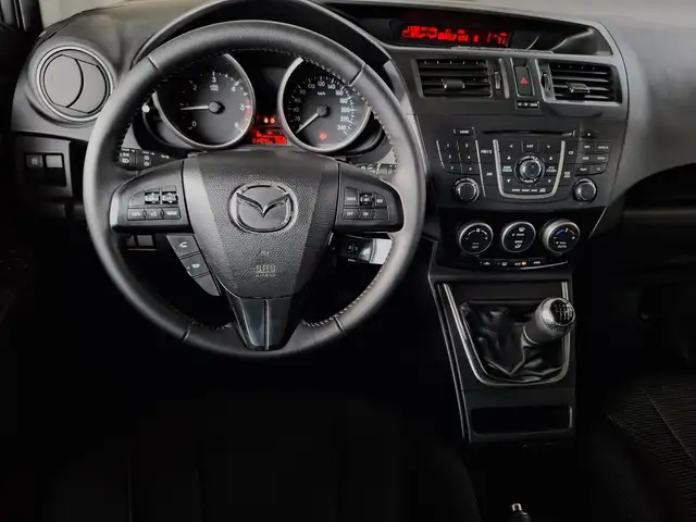 Mazda CD116 Takumi view 13