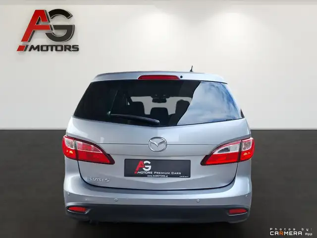 Mazda CD116 Takumi view 6