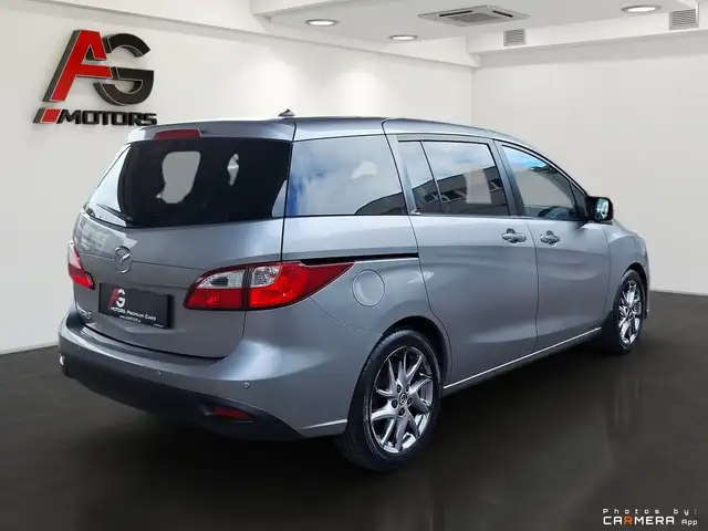 Mazda CD116 Takumi view 5