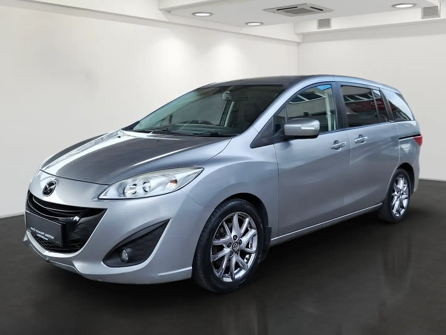 Mazda 5 CD116 Takumi Grau - 1