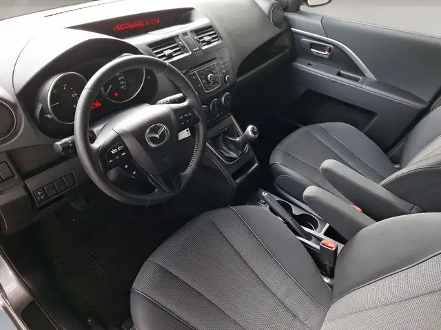 Mazda CD116 Takumi view 12