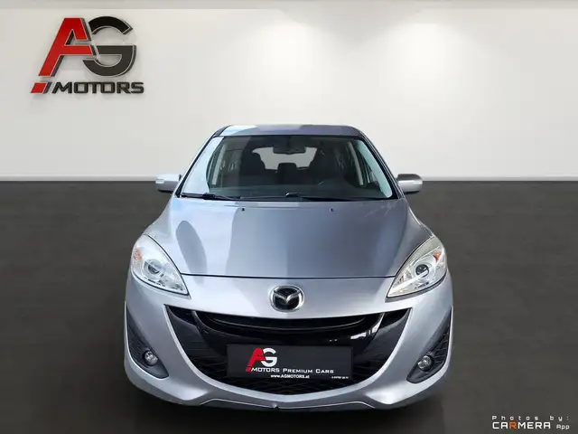 Mazda CD116 Takumi view 2