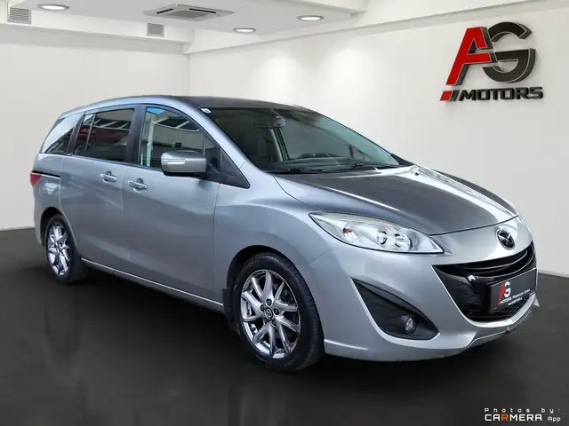 Mazda CD116 Takumi view 3