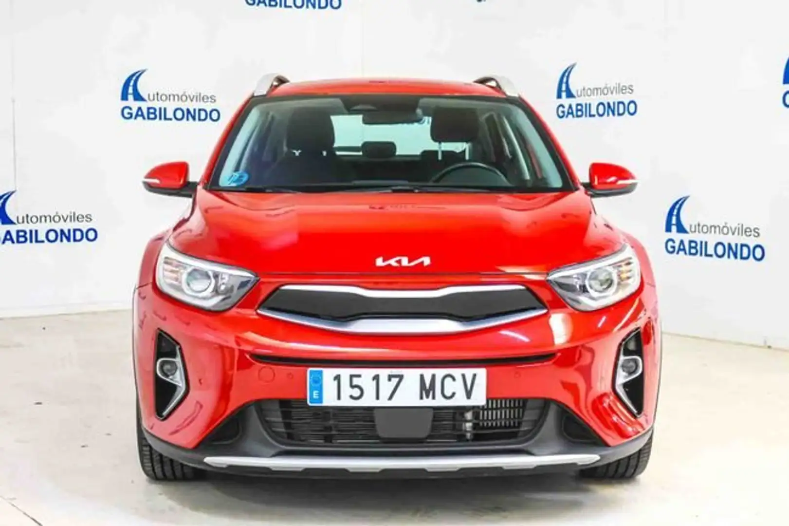 Kia Stonic 1.0 T-GDi 74kW (100CV) MHEV iMT Drive Rouge - 2
