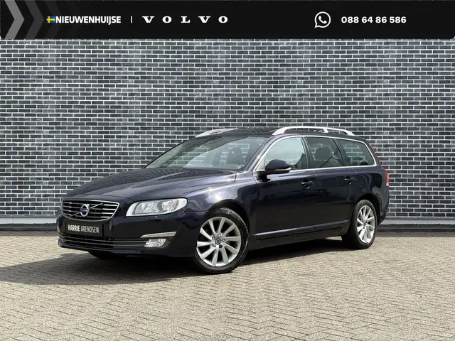 Volvo V70 T4 Polar+ | Inscription | Trekhaak | Lederen bekle