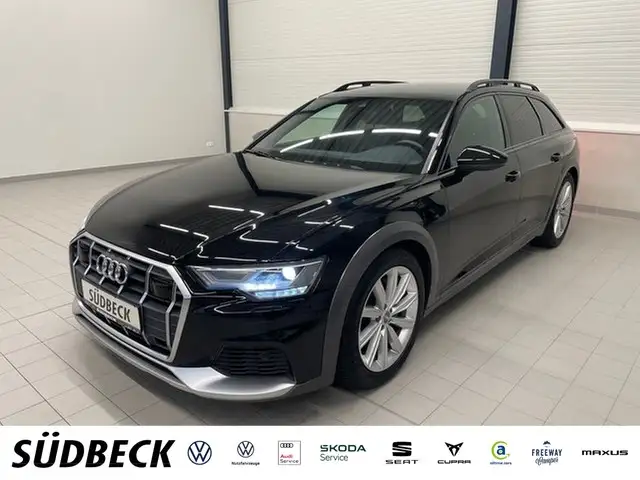 Audi A6 allroad 50 TDI ACC+KAMERA+AHK+LED