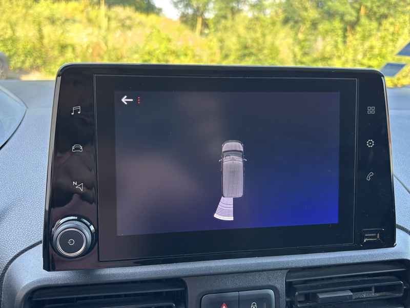 Peugeot Partner 1.5 BlueHDi L1 STD Heavy Aspha.S/S(EU6.2 — photo 13