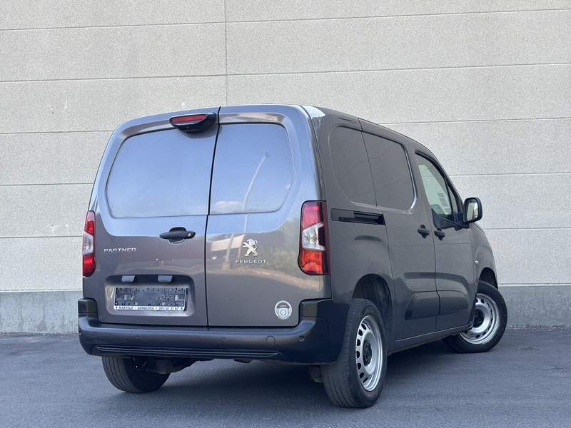 Peugeot Partner 1.5 BlueHDi L1 STD Heavy Aspha.S/S(EU6.2 — photo 4