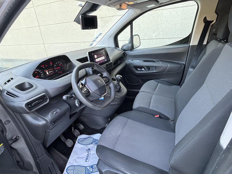 Peugeot Partner 1.5 BlueHDi L1 STD Heavy Aspha.S/S(EU6.2 — photo 6