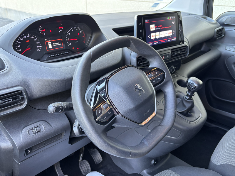 Peugeot Partner 1.5 BlueHDi L1 STD Heavy Aspha.S/S(EU6.2 — photo 7