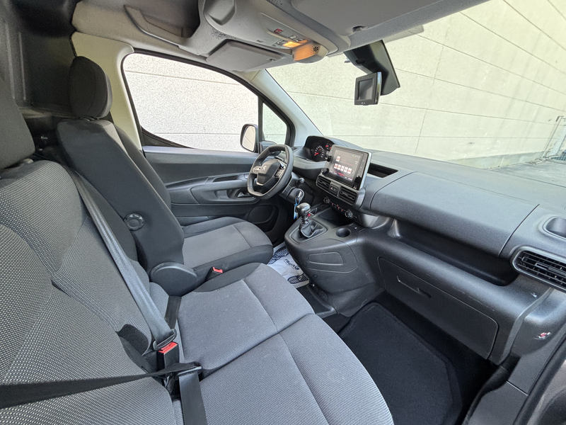 Peugeot Partner 1.5 BlueHDi L1 STD Heavy Aspha.S/S(EU6.2 — photo 15